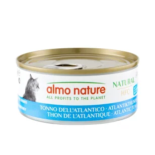 Almo Nature HFC Natural (tonno dell'Atlantico)