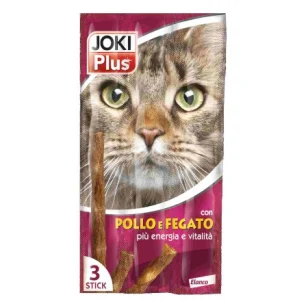 Elanco Joki Plus gatto (pollo e fegato)