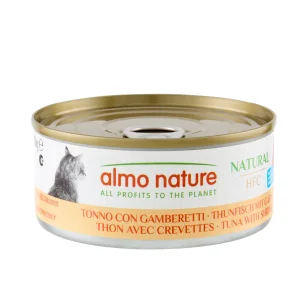 Almo Nature HFC Natural (tonno e gamberetti)