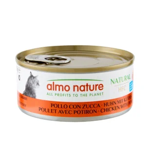 Almo Nature HFC Natural (pollo con zucca)