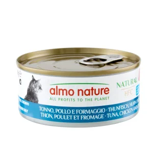 Almo Nature HFC Natural (tonno, pollo e formaggio)