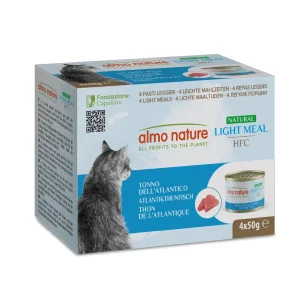 Almo Nature HFC Natural Light Meal (tonno dell'Atlantico)