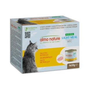Almo Nature HFC Natural Light Meal (filetto di pollo)