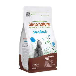 Almo Nature Holistic Sterilised (manzo)