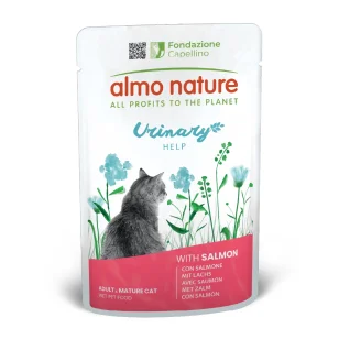 Almo Nature Urinary Help (salmone)