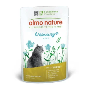 Almo Nature Urinary Help (tacchino)