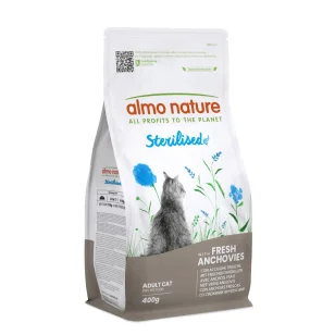 Almo Nature Holistic Sterilised (acciughe)