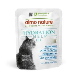 Almo Nature Hydration Help (latte di capra)