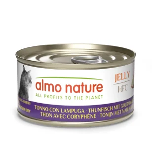 Almo Nature HFC Jelly (tonno e lampuga)