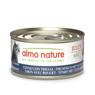 Almo Nature HFC Jelly (tonno e triglia)