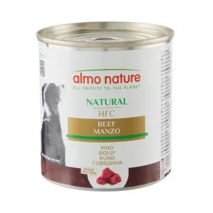 Almo Nature HFC Natural per Cani (Manzo)
