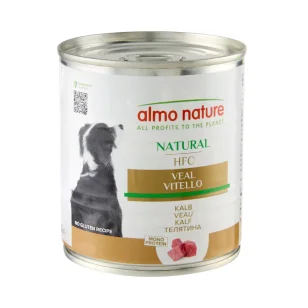 Almo Nature HFC Natural per cani (vitello)