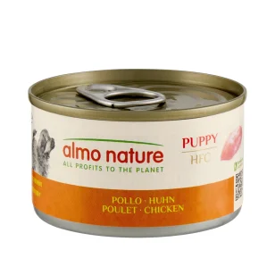 Almo Nature HFC Natural per cuccioli (pollo)