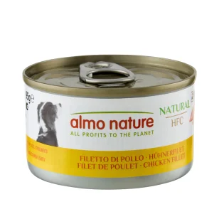 Almo Nature HFC Natural per cani (filetto di pollo)