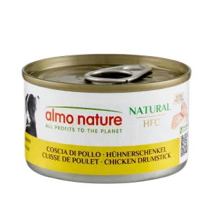 Almo Nature HFC Natural per cani (coscia di pollo)