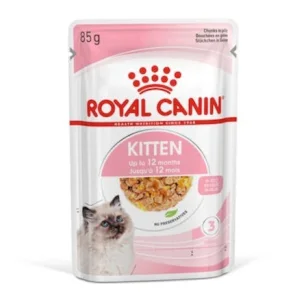 Royal Canin Kitten Instinctive in Jelly