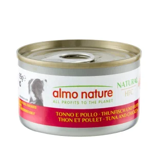 Almo Nature HFC Natural per Cani (tonno e pollo)