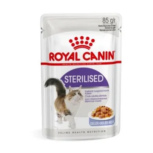 Royal Canin Sterilised in Jelly