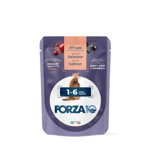 Forza 10 Botanicat adult paté 1-6 anni (salmone)