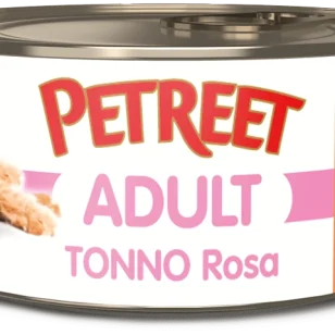 Petreet A04 Adult Tonno rosa (Tonno con Salmone)