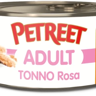 Petreet A05 Adult Tonno rosa (Tonno con Carote)