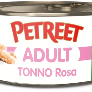 Petreet A06 Adult Tonno rosa (Tonno con Fagiolini)