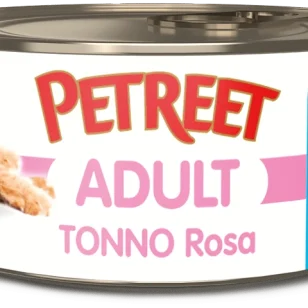Petreet A08 Adult Tonno rosa (Tonno con Pesce Bianco)