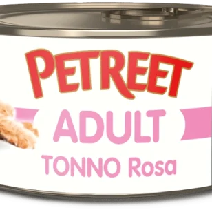 Petreet A11 Adult Tonno rosa (Tonno con Surimi Aroma Granchio)