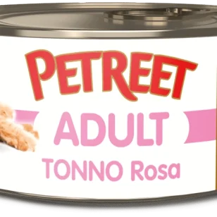 Petreet A13 Adult Tonno rosa (Tonno con Calamari)