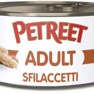 Petreet A20 Adult Sfilaccetti (Pollo)