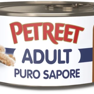 Petreet A41 Adult Puro Sapore (Tonno con Surimi)