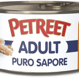 Petreet A43 Adult Puro Sapore (Tonno con Carote)