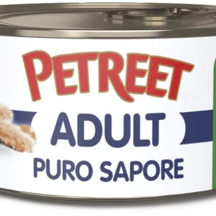 Petreet A44 Adult Puro Sapore (Tonno con Fagiolini)