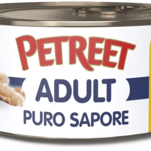 Petreet A45 Adult Puro Sapore (Tonno con Patate)
