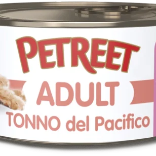 Petreet A50 Adult Tonno del pacifico (Tonno)