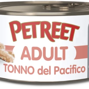 Petreet A52 Adult Tonno del pacifico (Tonno con Granchio)