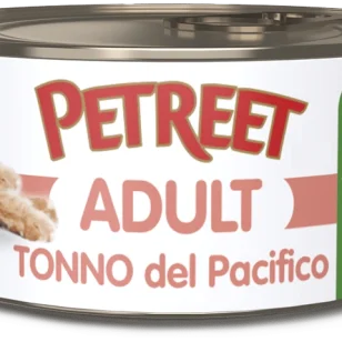 Petreet A55 Adult Tonno del pacifico (Tonno con Fagiolini)