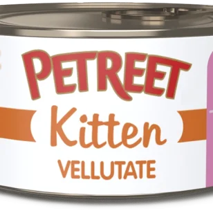 Petreet K01 Kitten Le Vellutate Kitten (Tonno)