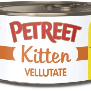 Petreet K02 Kitten Le Vellutate Kitten (Pollo)