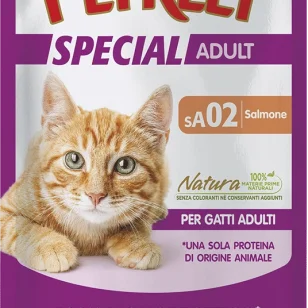Petreet SA02 Special Adult Monoproteico (Salmone)