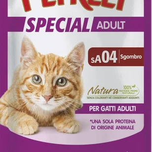 Petreet SA04 Special Adult Monoproteico (Sgombro)