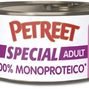 Petreet SA20 Special Adult Monoproteico (Tonno)