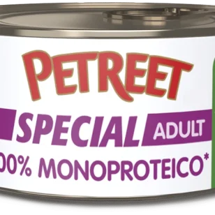 Petreet SA21 Special Adult Monoproteico (Tonno con Fagiolini)