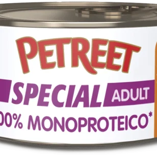 Petreet SA24 Special Adult Monoproteico (Pollo con Carote)