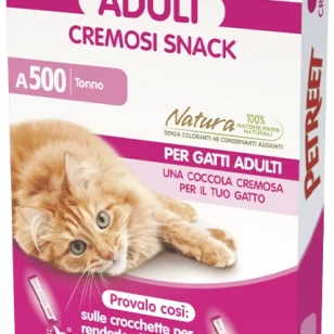 Petreet A500 Adult Snack (Tonno)