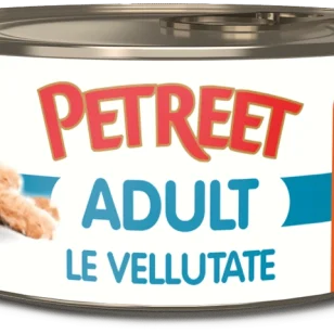 Petreet SA45 Special Adult Le Vellutate Sterilized (Pollo con Zucca)