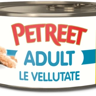 Petreet SA44 Special Adult Le Vellutate Sterilized (Pollo con Patate Dolci)