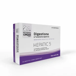 PharmaCinquePet Hepatic5