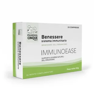 PharmaCinquePet Immunoease