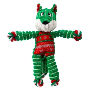 Kong Holiday Floppy Knots Volpe
